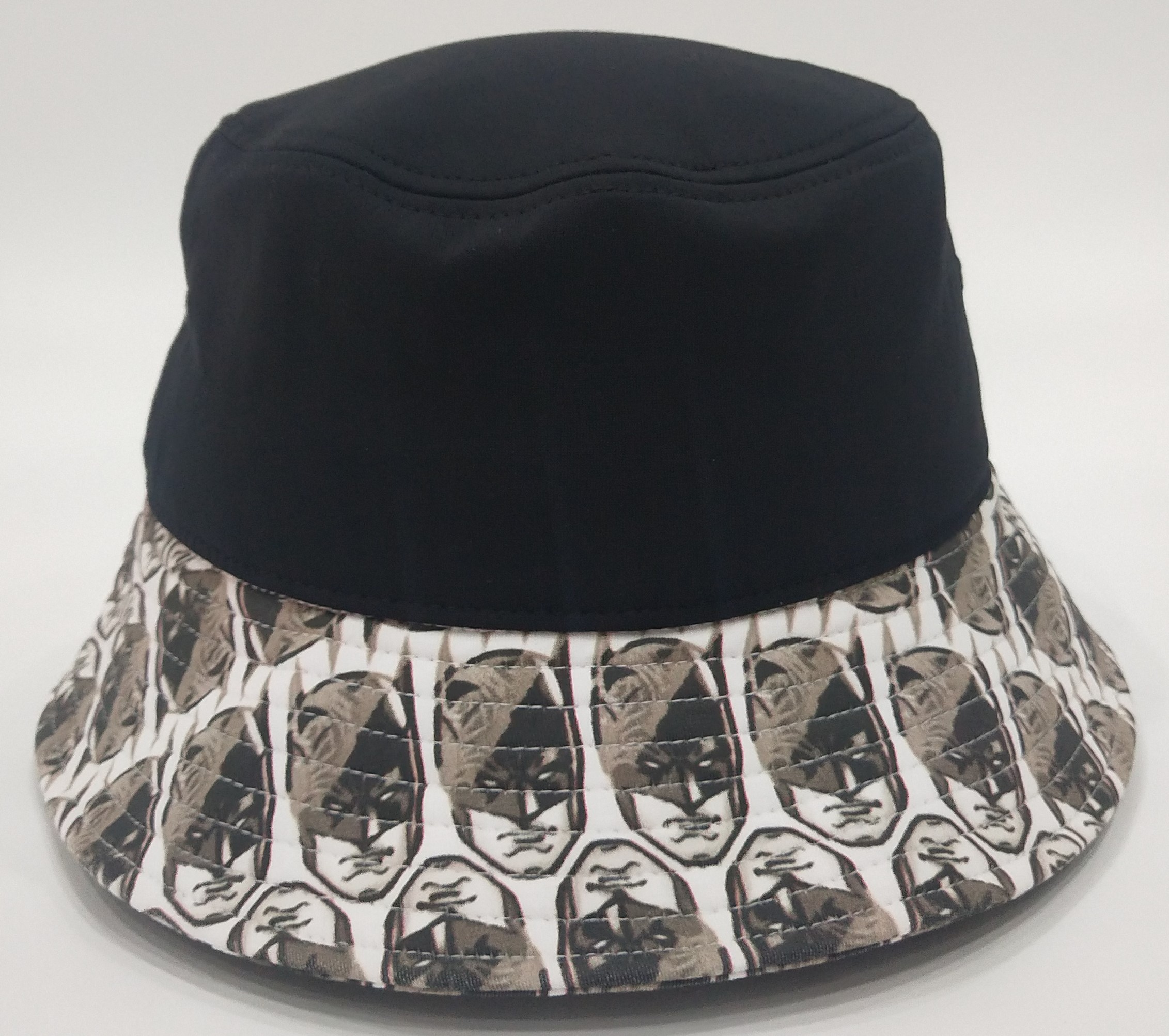 wholesale custom logo high quality new designer fashion unisex fisherman caps logo custom bucket hat